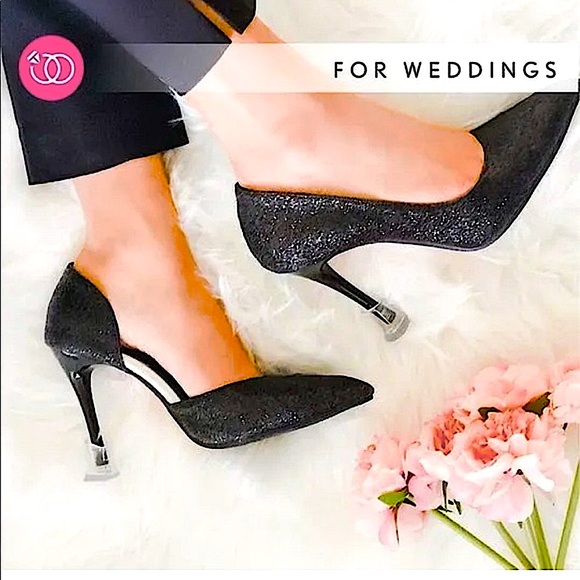 NWT SoleMates High Heel Protectors + Stiletto Protectors NWT - Picture 11 of 13